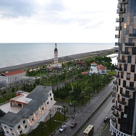 Seaview Panoramic Apartments Orbi Sea Towers Batumi Exterior foto