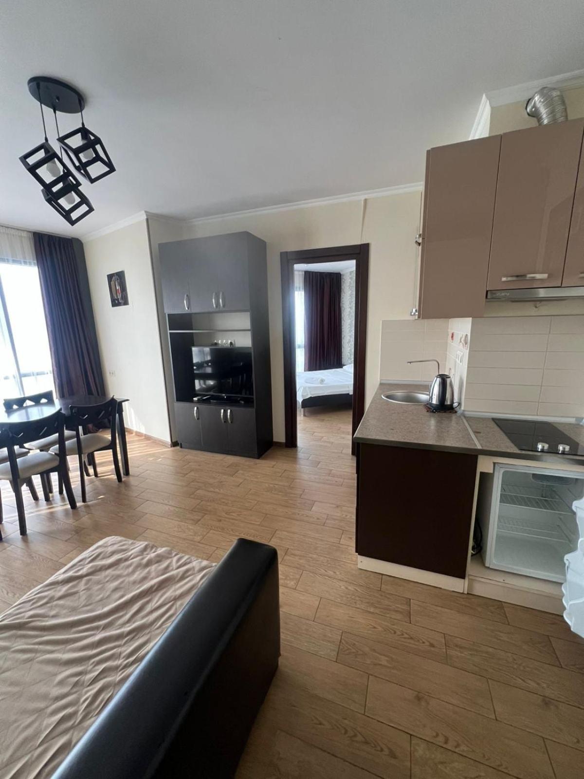 Seaview Panoramic Apartments Orbi Sea Towers Batumi Exterior foto