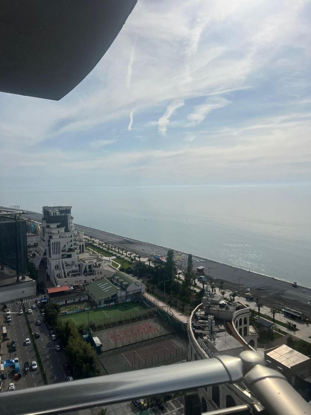 Seaview Panoramic Apartments Orbi Sea Towers Batumi Exterior foto
