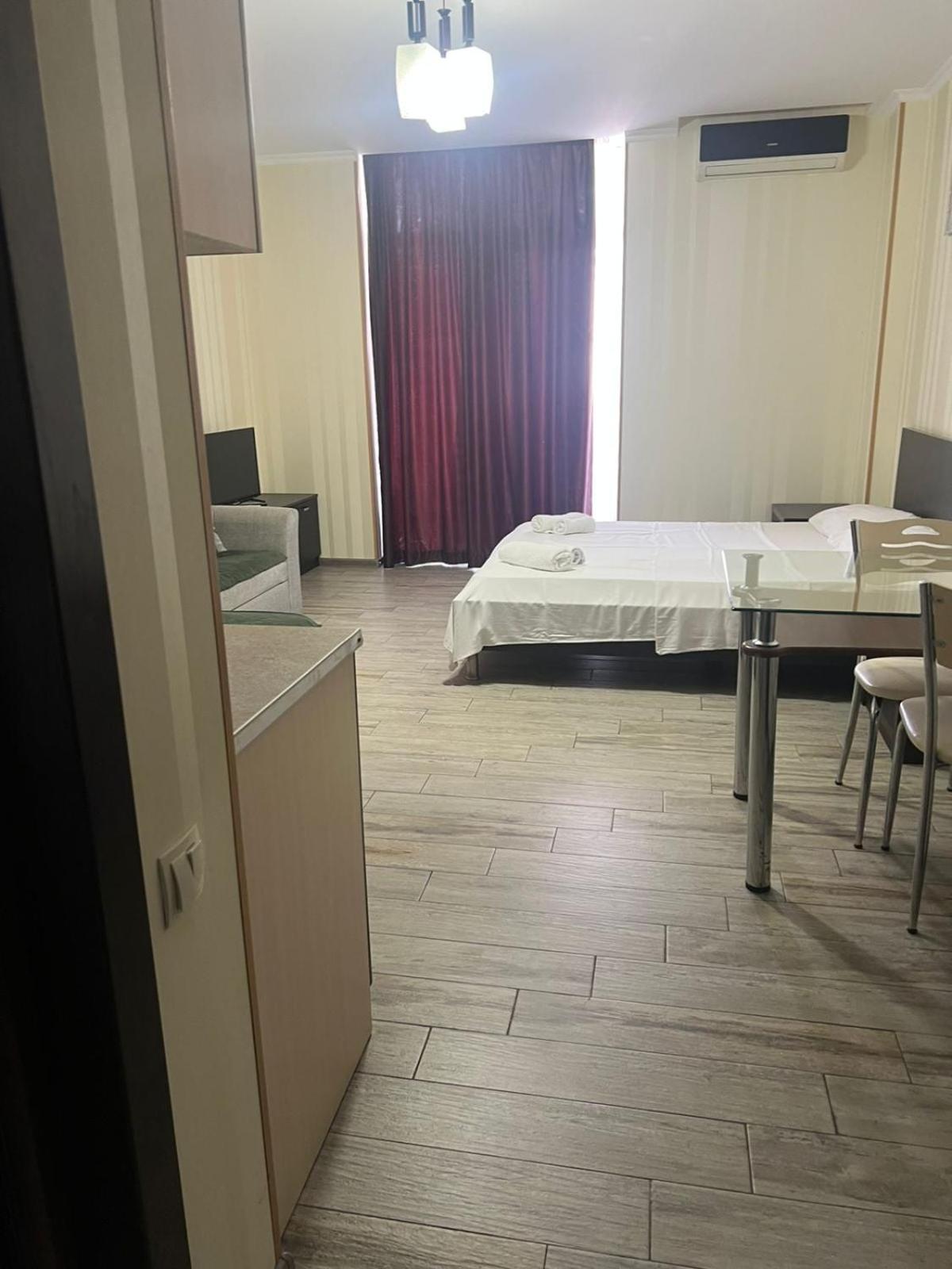 Seaview Panoramic Apartments Orbi Sea Towers Batumi Exterior foto