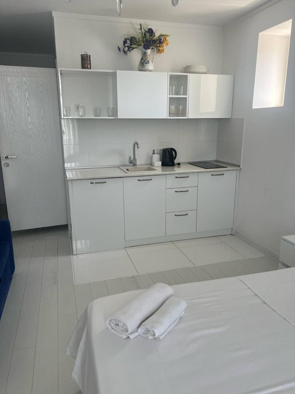 Seaview Panoramic Apartments Orbi Sea Towers Batumi Exterior foto