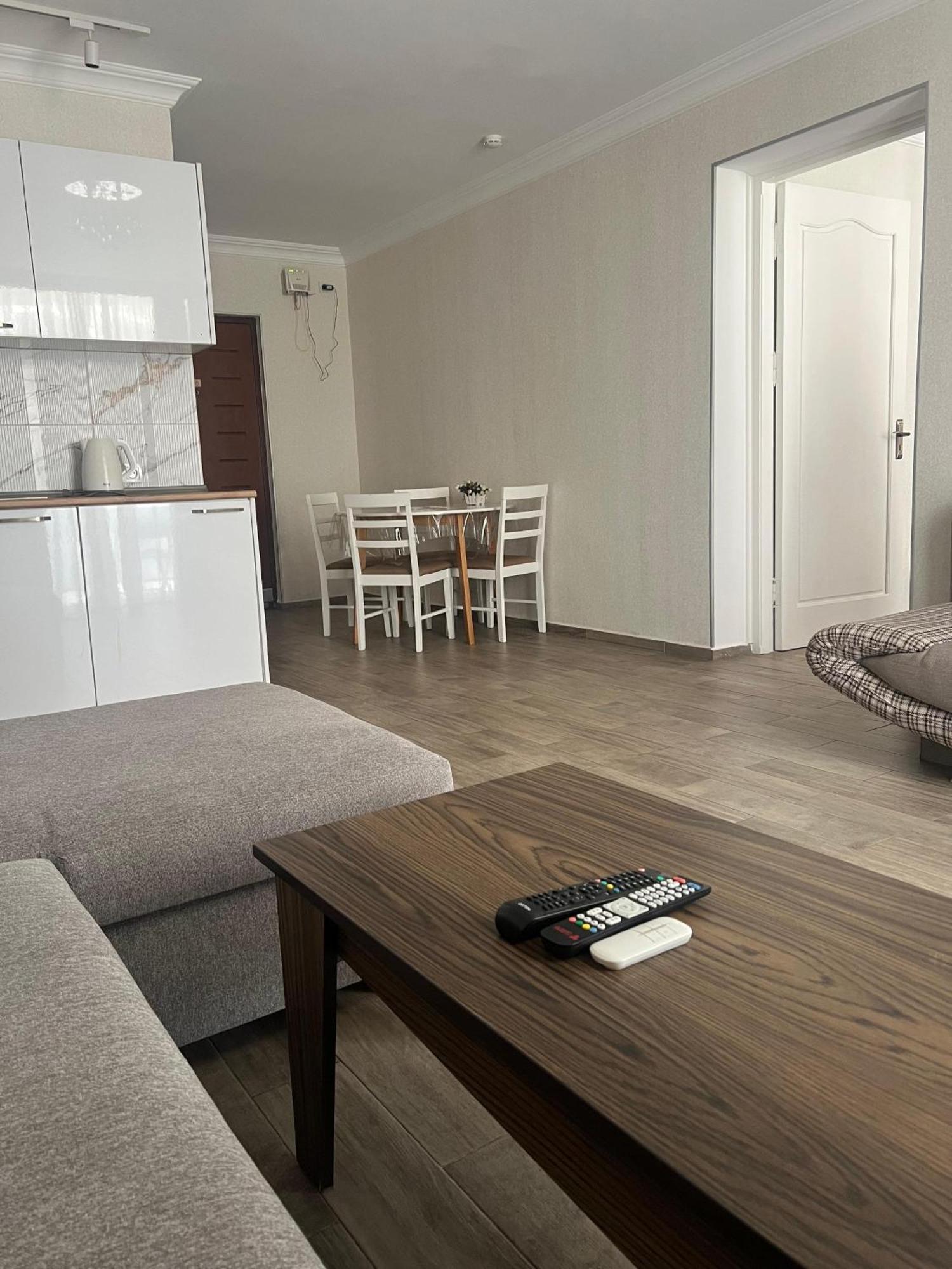 Seaview Panoramic Apartments Orbi Sea Towers Batumi Exterior foto