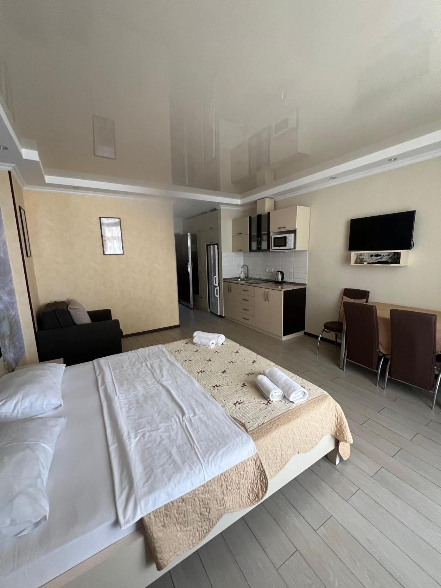 Seaview Panoramic Apartments Orbi Sea Towers Batumi Exterior foto