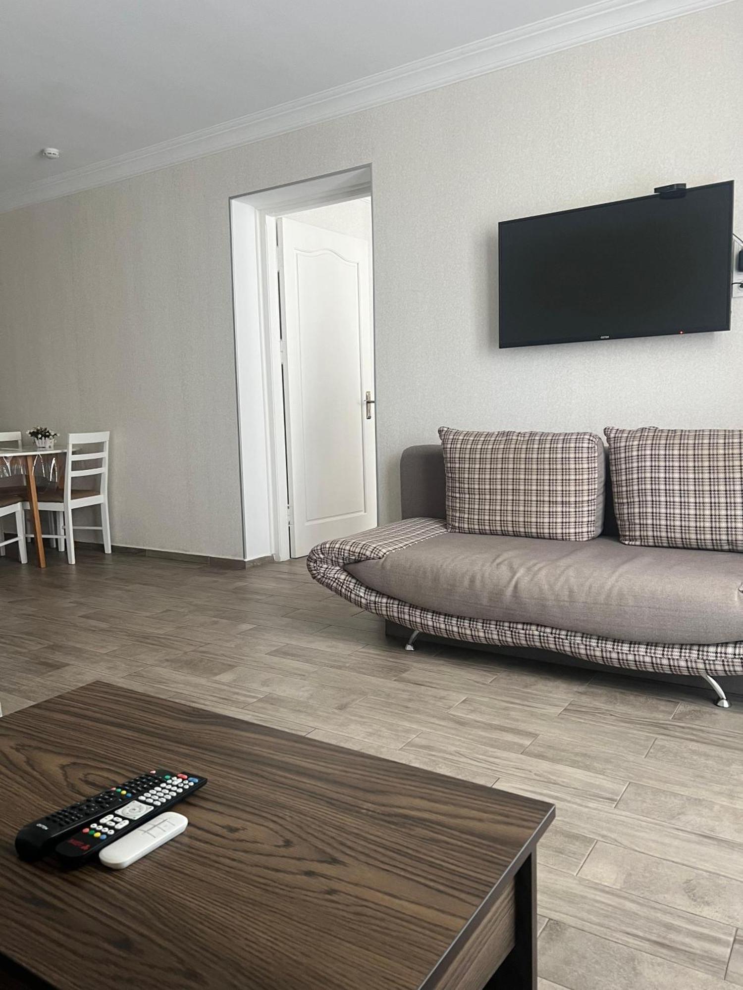 Seaview Panoramic Apartments Orbi Sea Towers Batumi Exterior foto
