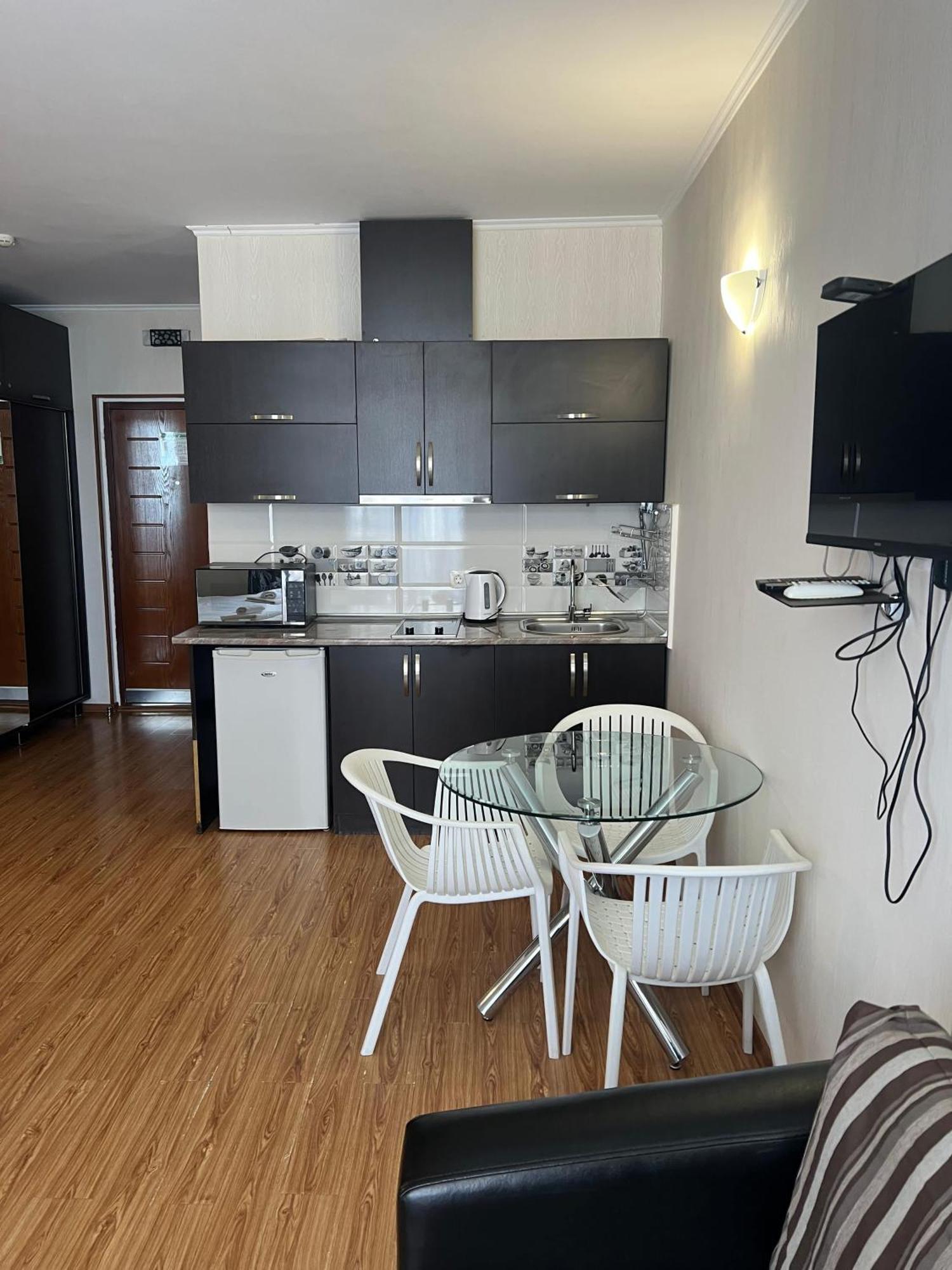 Seaview Panoramic Apartments Orbi Sea Towers Batumi Exterior foto