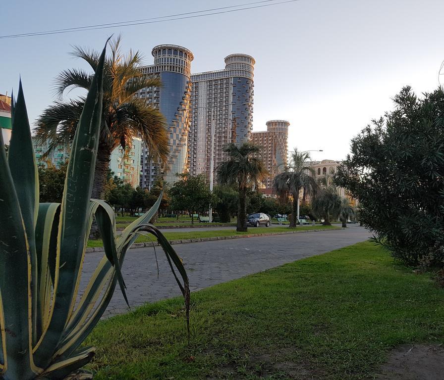 Seaview Panoramic Apartments Orbi Sea Towers Batumi Exterior foto