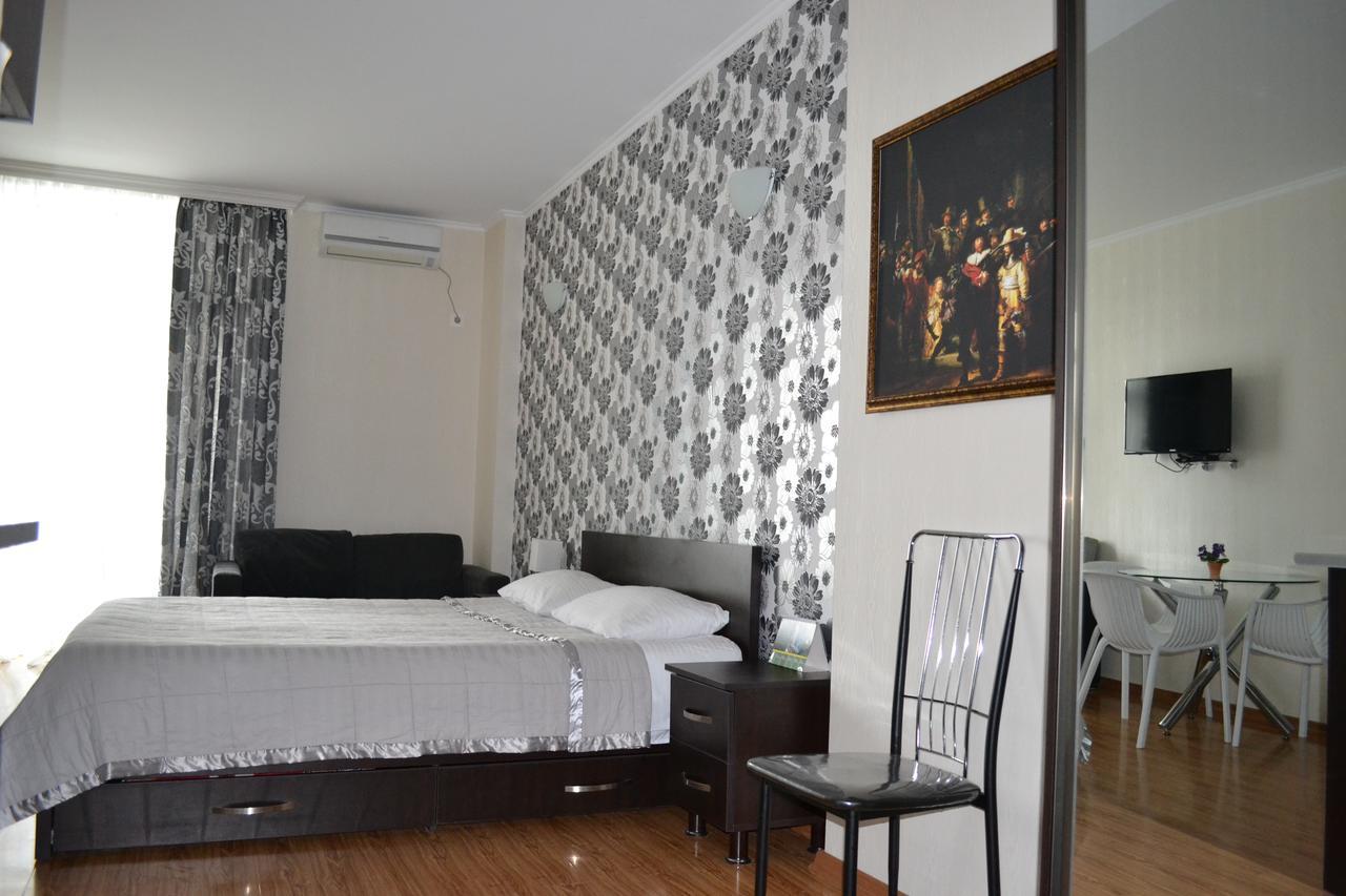 Seaview Panoramic Apartments Orbi Sea Towers Batumi Exterior foto