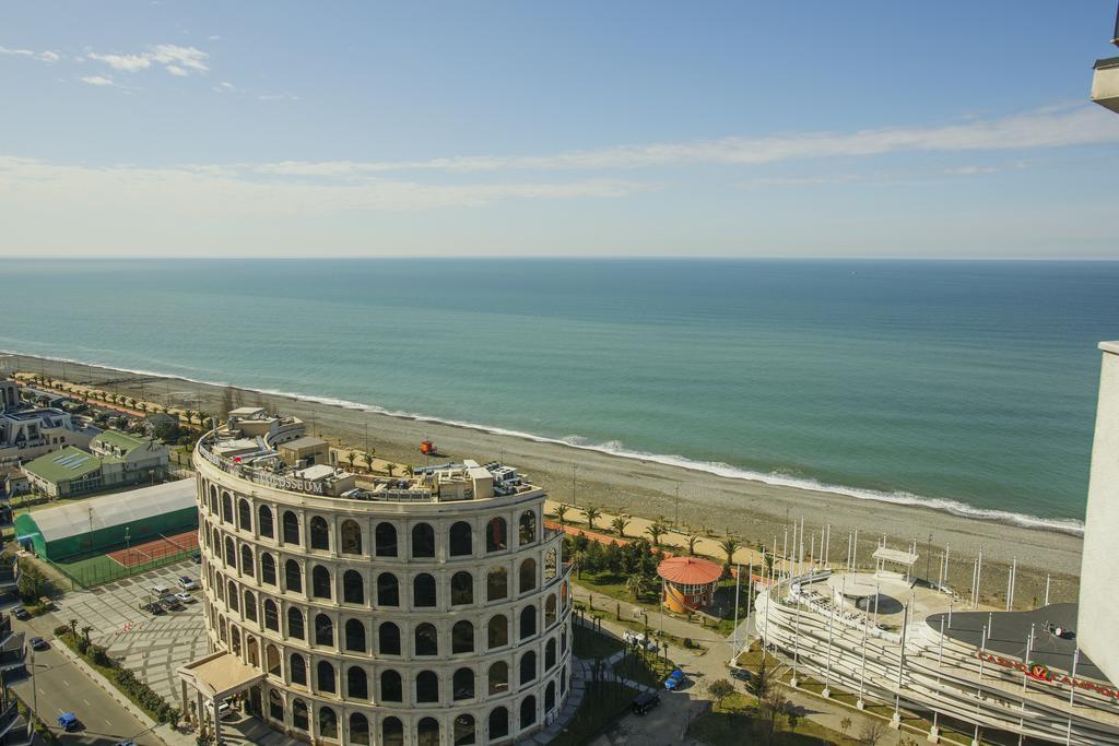 Seaview Panoramic Apartments Orbi Sea Towers Batumi Exterior foto